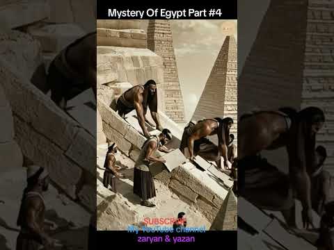 Miser May Egypt Ki Tabyat  # 4 ! Mystery of Egypt # 4 ! zaryan & yazan