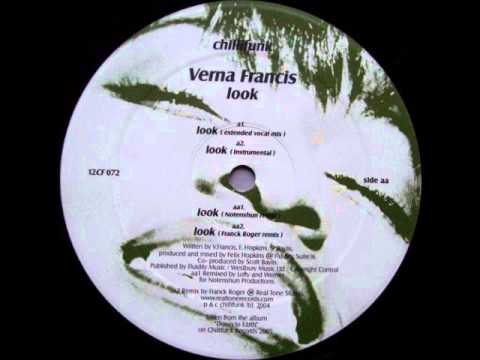 Verna Francis - Look (Franck Roger Remix)