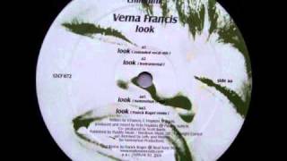 Verna Francis - Look (Franck Roger Remix)