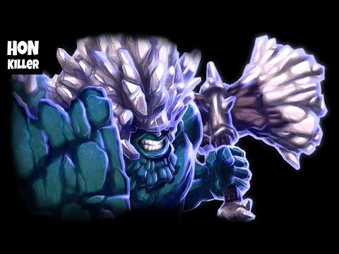 HoN Moraxus Gameplay - Morockus - LittleHood3 - 1877 MMR