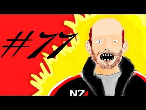 Mass Effect 3 PC Walkthrough with Commentary Part 77 - The Hot One Departs