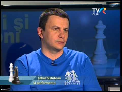 Emisiunea 107 Regi si Pioni - "sahul bistritean si performanta" - partea 1