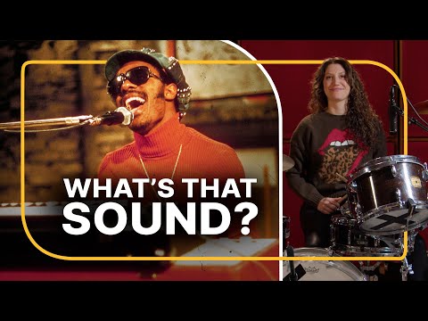 Drums In the Style of the 1970s Part 2 image 2