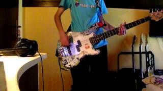 Lars Frederiksen &amp; The Bastards - Army of Zombies BASS Cover