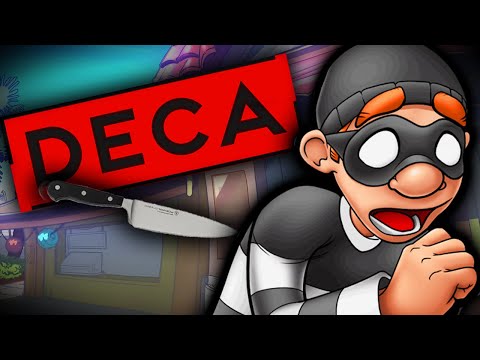 What killed the Robbery Bob franchise