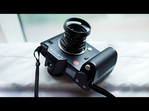 LEICA SL Typ 601 : Unboxing & User Experience as a Street Photographer