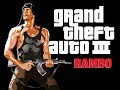Rambo для GTA 3 видео 1