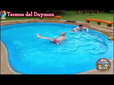 Termas del Dayman 2025 !!!