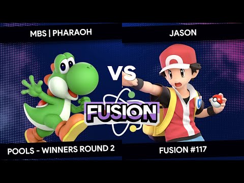 Fusion #117 - Pharaoh (Yoshi) vs Jason (Pokemon Trainer) - Pools - Winners Round 2