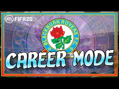Blackburn Rovers | EP # 6 | FIFA 20 Career Mode | EFL Championship
