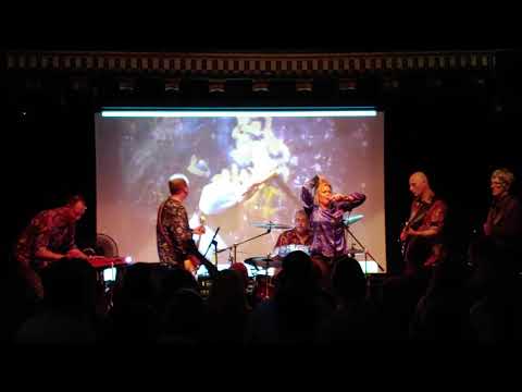 The Cosmic Trip Advisors - Firecracker Blues