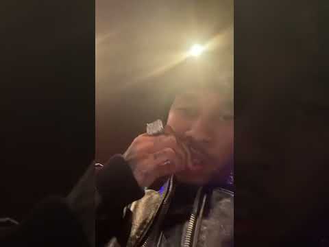 Kidi x Tyga recorded touch it remix #subscribe #africa