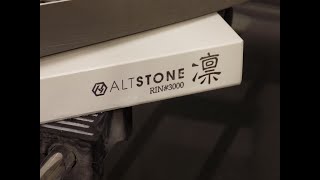 ALTSTONE RIN Splash N Go SERIES 3000 Grit - Are these small Debado? - German High Carbon Stainless