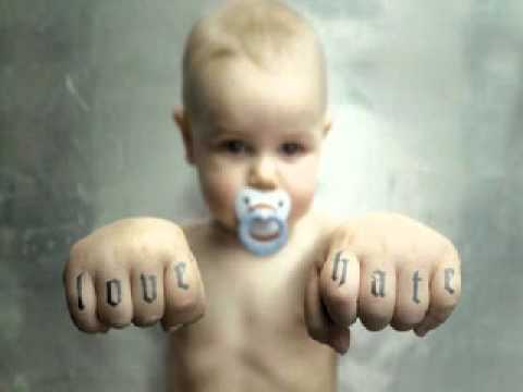 mauro ferrero -- hate love