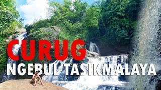 preview picture of video 'Curug Ngebul Tasikmalaya'