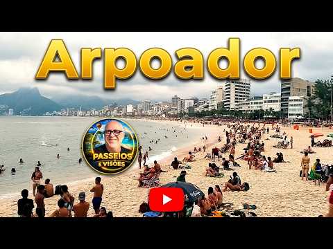 Thumbnail de Mirantes mais bonitos do RJ - Arpoador Ipanema