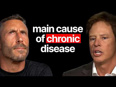 How Seed Oils Are The Main Driver Of Disease