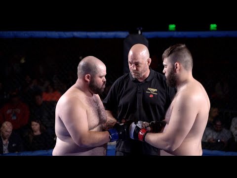 EMPIRE FIGHTING CHAMPIONSHIP 15 - Tyson Carter Vs. Kody Yesenosky