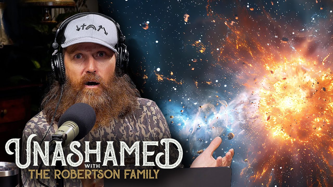 Ep 1148 | Is the Big Bang Theory Proof of God?