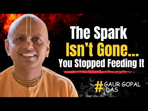 Revive the Lost Spark in Your Relationship | Valentine’s Day Message | Gaur Gopal Das