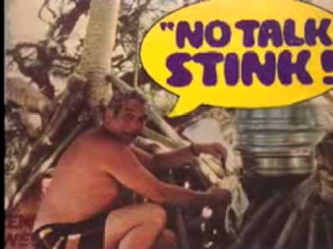 Pidgin English: REAL Old School Hawaiian comedy (1960'S)