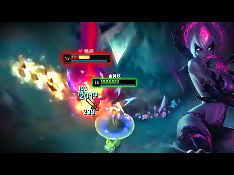 Rank 1 Evelynn : This SNEAKY DEVIL is so CRUEL