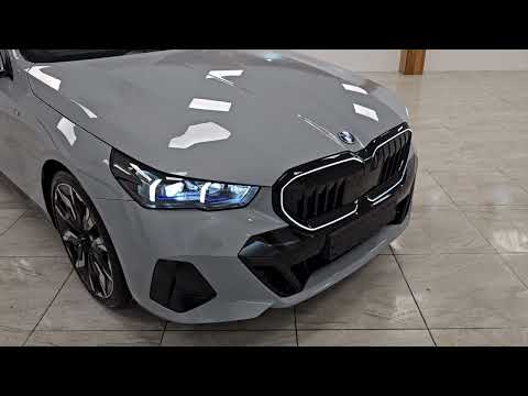 BMW 5-Series 550E ! OVER 114K NEW - Image 2