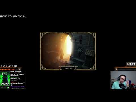 D2R HOLY GRAIL - LK RUNS CONTINUE