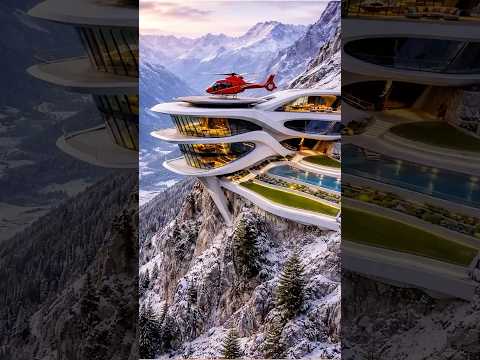 Los 11 Hoteles Más Lujosos y Sorprendentes del Mundo – ¡No Vas a Creer que Existen! #HotelesDeLujo