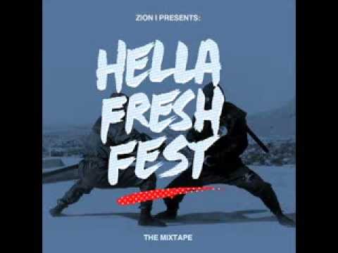 Hella Fresh Fest Mixtape