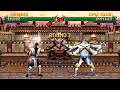 Mortal Kombat 2 Remix 2025 SMOKE Gameplay Playthrough