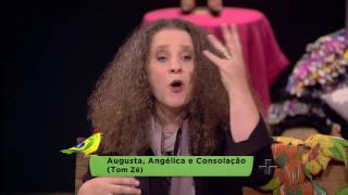 Augusta, Angélica e Consolação, por Regina Machado