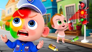 Download lagu Las Bromas con Grafiti Son Peligrosas | Canción de la Policía | Canciones infantiles para Niños mp3 Download lagu Las Bromas con Grafiti Son Peligrosas | Canción de la Policía | Canciones infantiles para Niños mp3