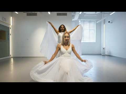 Sannidhya Bhuyan x Tavreed - Keteki | Contemporary fusion cover with my Romanian ballet teacher