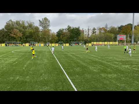 2010 liga (5 kolejka) KS Łomianki - Bóbr Tłuszcz (1 połowa)