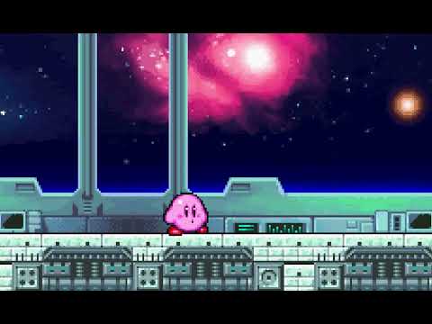 Kirby Super Star - Taking Over the Halberd (Kirby Squeak Squad Sound Font)