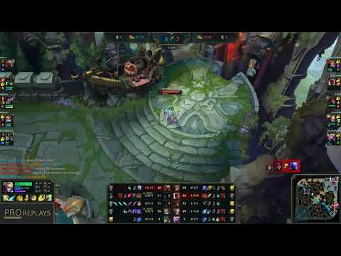 Praedyth (EZREAL) vs HEIMERDINGER - 11/1/9 KDA BOTTOM ADC GAMEPLAY - OC Ranked DIAMOND