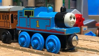 木製きかんしゃトーマス・ソング【やくにたつきかんしゃ (魔法の線路 Ver.)】
