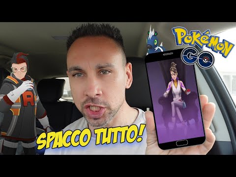 VOGLIO LO SHINY OMBRA! MA ECCO L'INASPETTATO POKEMON GO