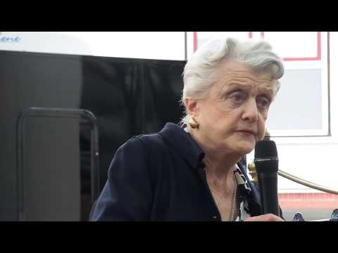 Dame Angela Lansbury - The Angela Lansbury Film Festival - Bedknobs and Broomsticks
