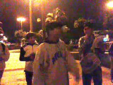 CREATIVO VS CRISTOPHER - AUDICIONES CHANCALO CON RIMAS 4 ( PRO )