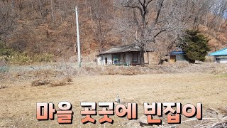 귀촌마니/ 임대빈집찾아 동네한바퀴ㅡ10/ 경북 예천군 용문면 제곡리
