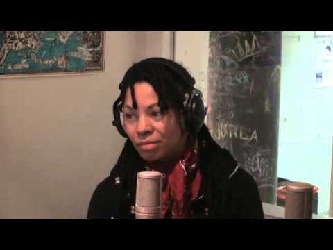 Radio Helsingissä vieraana Nicole Willis