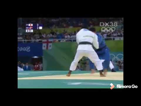 Juan Carlos Jacinto 🆚 Masato Uchishiba, 66 kg olimpíadas Beijing 2008, Tesoro Judo Dominicano