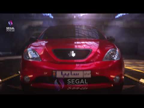 Saipa - Tiba Crash Test TV Commercial