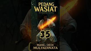 Download lagu PEDANG WASIAT BAGEAN 36 (SI KANCIL TI PAKIDULAN) - DONGENG SUNDA MANG DEDI MULYADINATA ALM mp3