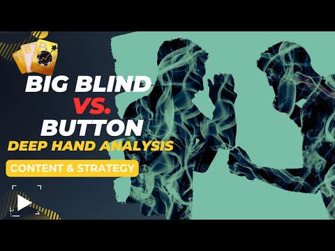 Spin & Go Theory - Deep Hand Analysis BB vs BU