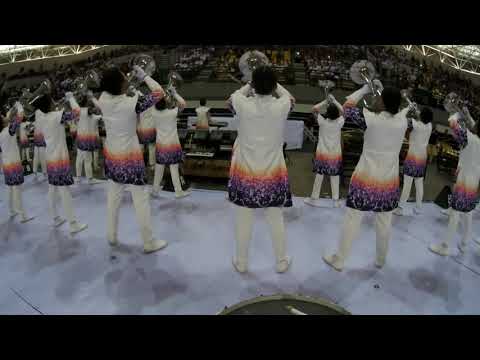 MARCHING BAND DOMENICO SAVIO JUARA UMUM PIALA RAJA HAMENGKUBUWONO CUP 2019  Part 1