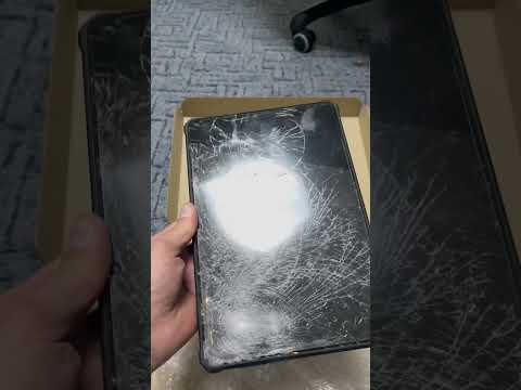 Rugged Tablet from the Battlefield Oukitel Pad RT1