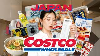 Download lagu The most EXCLUSIVE COSTCO JAPAN HAUL with a Japanese Wife mp3